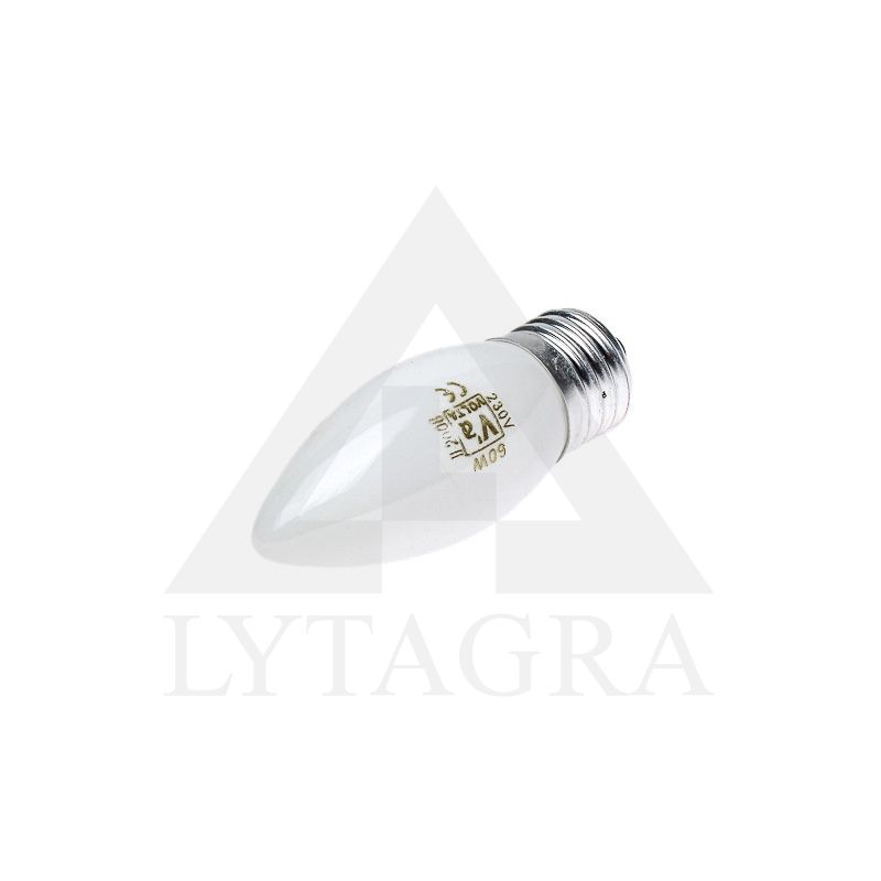 KAIT.LEMPA DCM 230V-60W E27, PRAMON.NAUD.