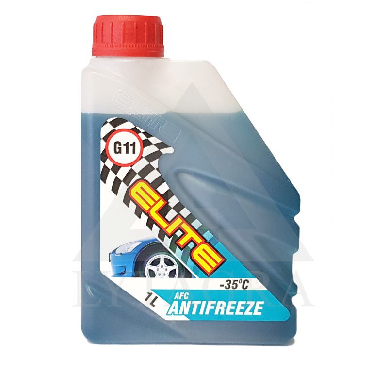 ANTIFRIZAS G11 (-35 C) ELITE 1L