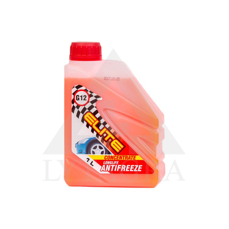 ANTIFRIZAS G12 KONCENTRATAS ELITE 1L