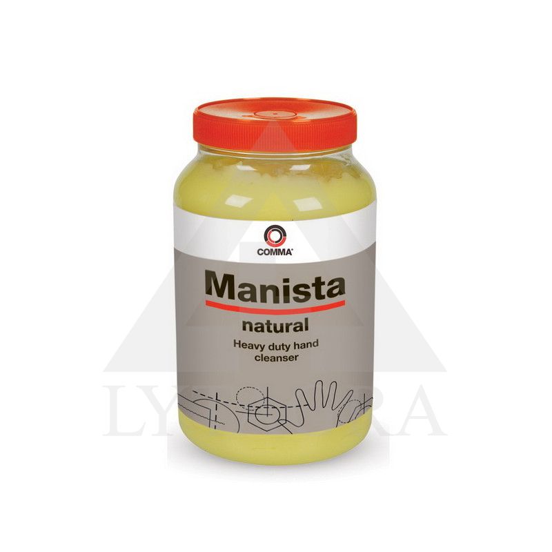 RANKŲ PASTA MANISTA HAND 3L