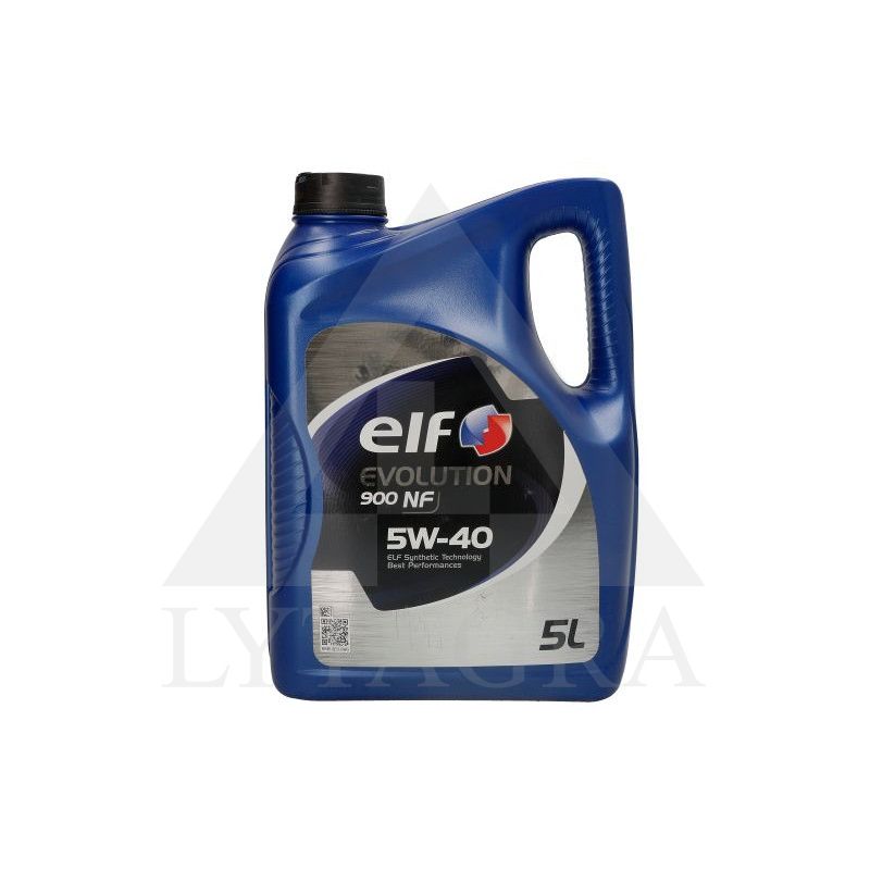 ALYVA SINTETINĖ VARIKLIO EVO 900 NF 5W40 5LTR