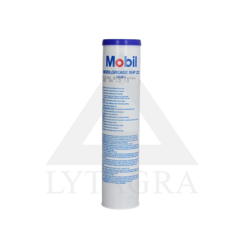 TEPALAS MOBILGREASE XHP 222 0,39K
