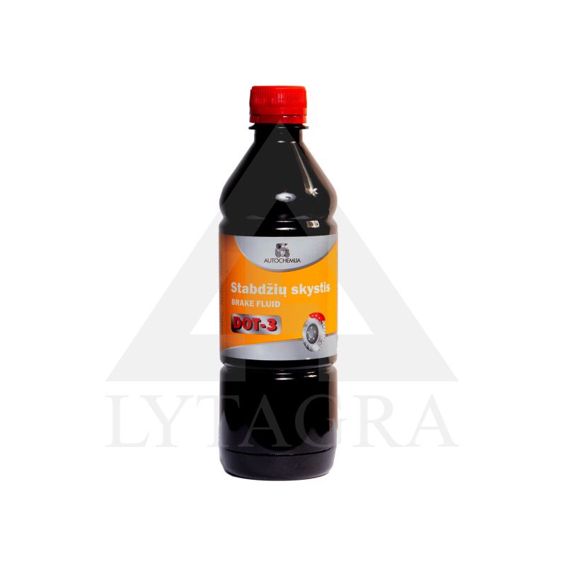 STABDŽIŲ SKYSTIS DOT 3 0.5L