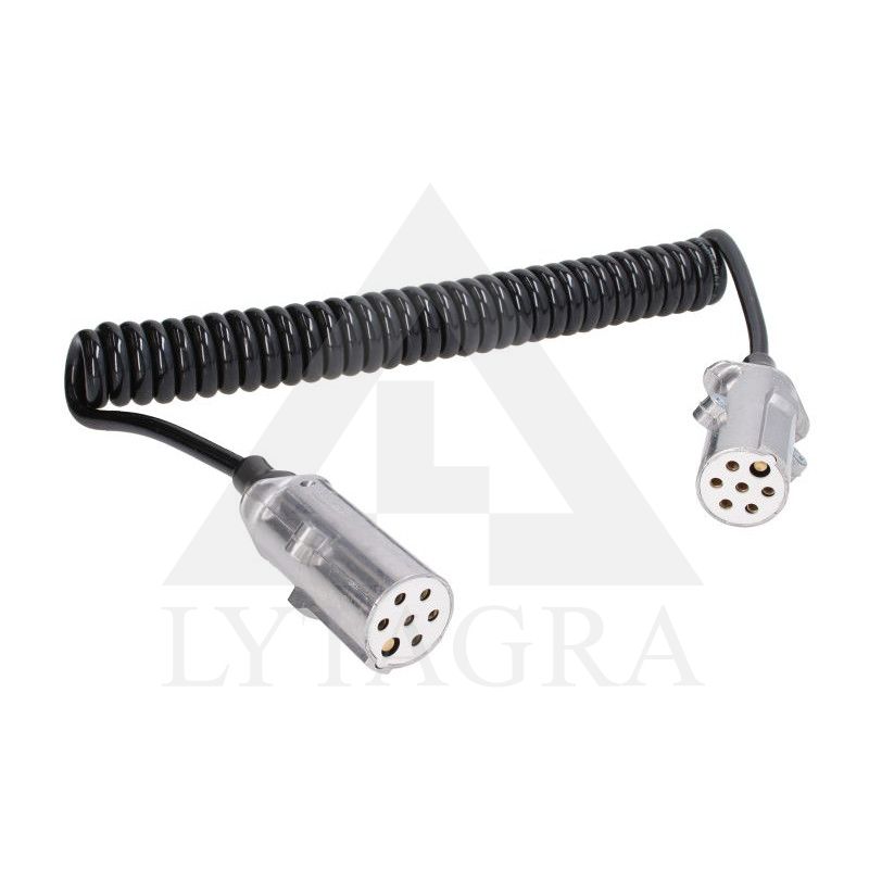 LAIDAS ELEKTROS SPIRALINIS EC-S07-ALU
