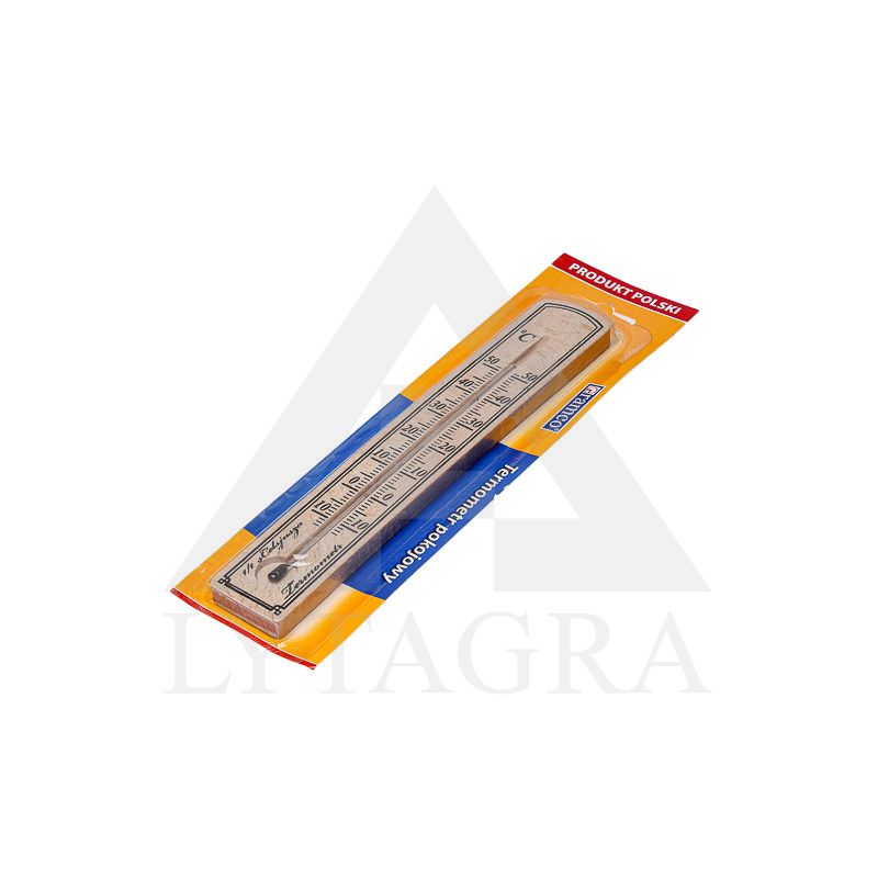 TERMOMETRAS KAMBARIO 35X205 PB