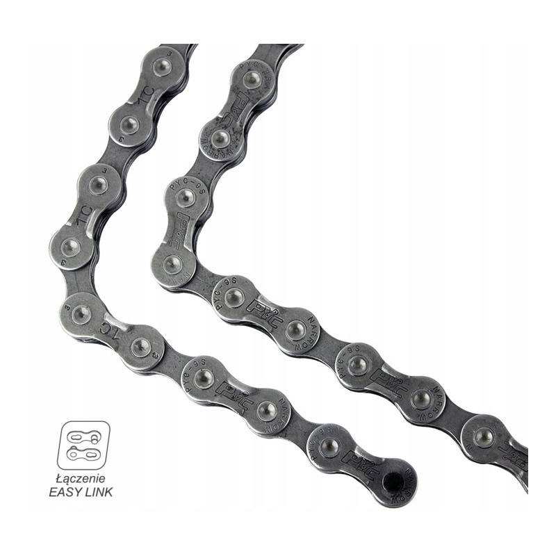 Dviračio grandinė JET P8003 L112