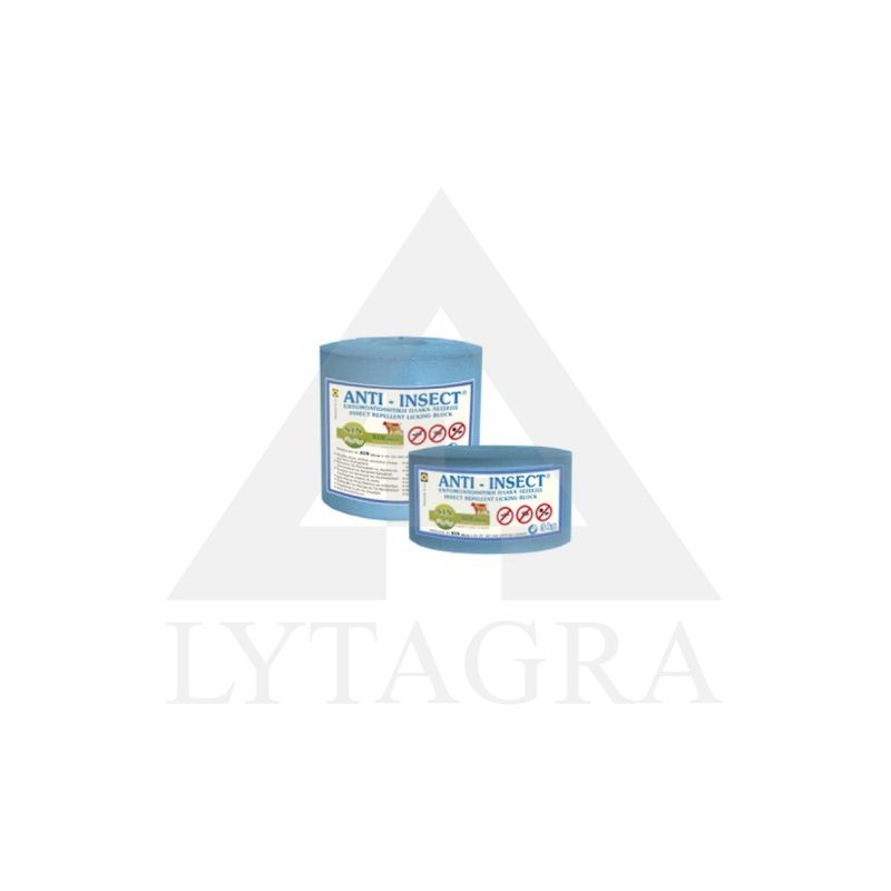 LAIŽALAS ANTI-INSECT BLUE 5KG
