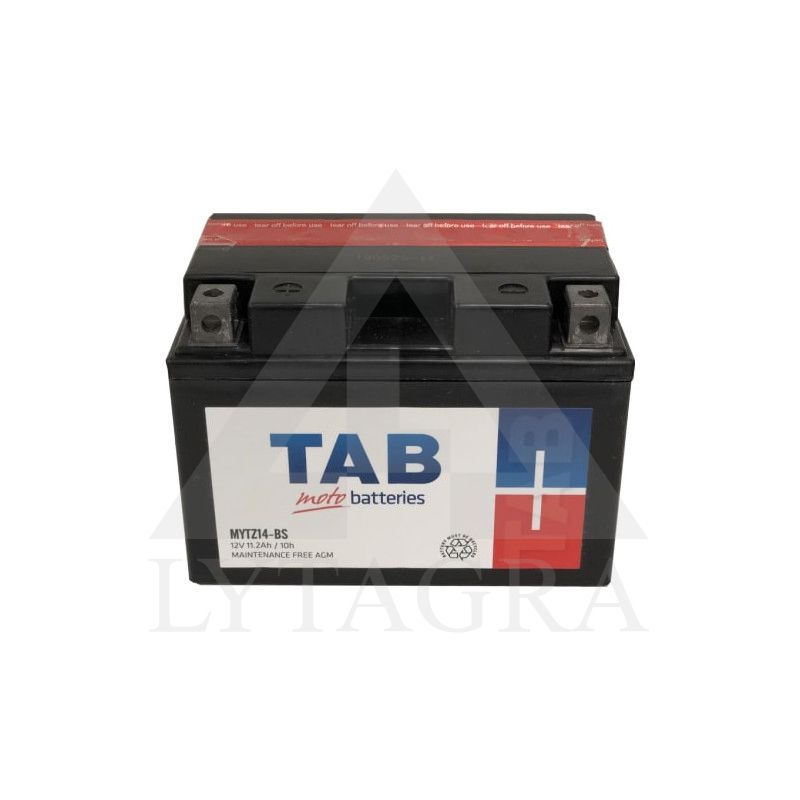 AKUMULIATPORIUS TAB MOTO AGM