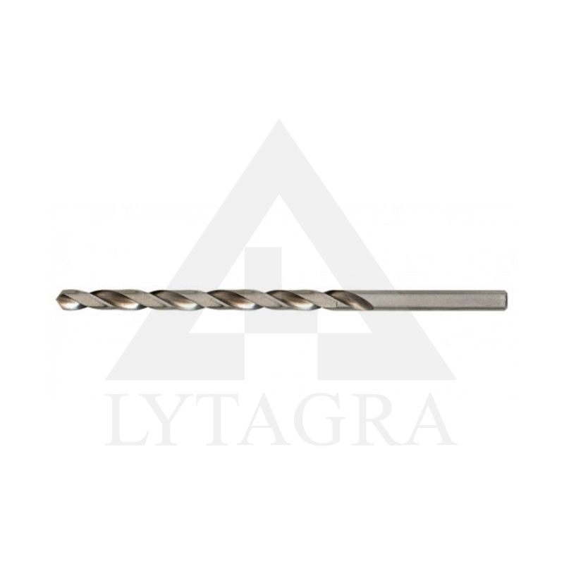 Grąžtas šlifuotas ilgas S&R 107000550, D5.5 91x139mm