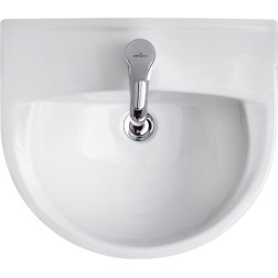 Praustuvas 50 cm CERSANIT PRESIDENT 50
