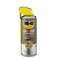 PURŠKIAMAS SILIKONAS WD-40 400ML