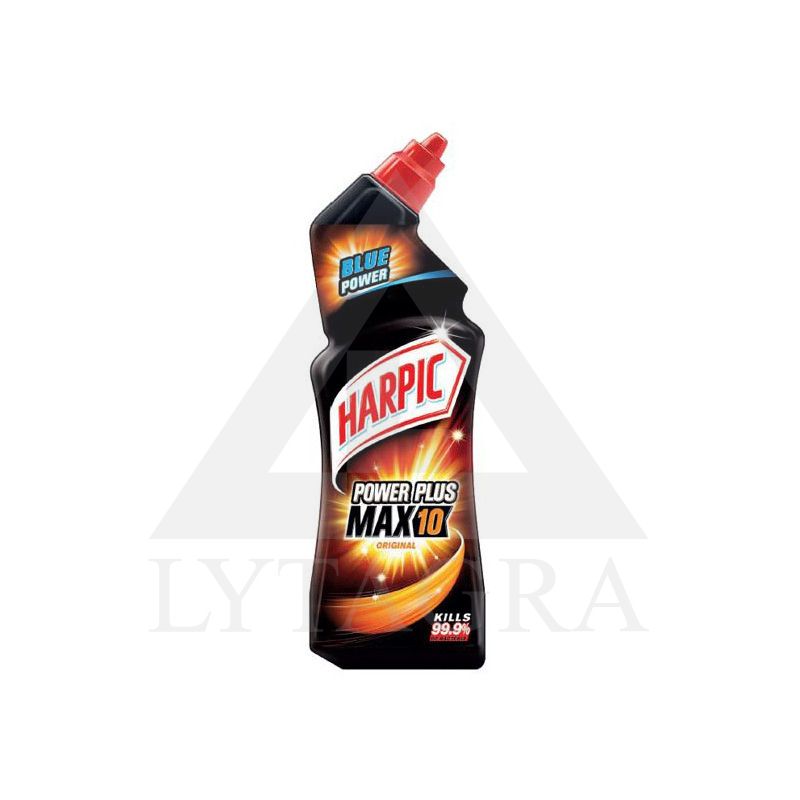 HARPIC POWERPLUS ORIGINAL 750ML TUALETŲ VALIKLIS