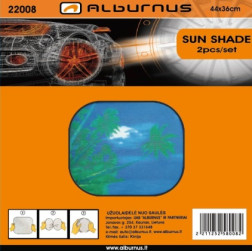 22008 UŽUOLAIDĖLĖS KLIJUOJAMOS  SPALVOTOS SU PALMĖ