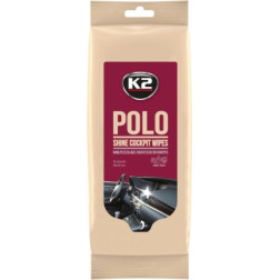 10219 DRĖGNOS SERVETĖLĖS  K2 POLO COCKPIT SKIRTOS PRIETAISŲ SKYDELIUI