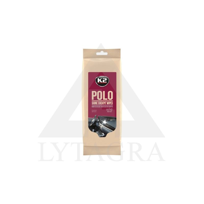 10219 DRĖGNOS SERVETĖLĖS  K2 POLO COCKPIT SKIRTOS PRIETAISŲ SKYDELIUI
