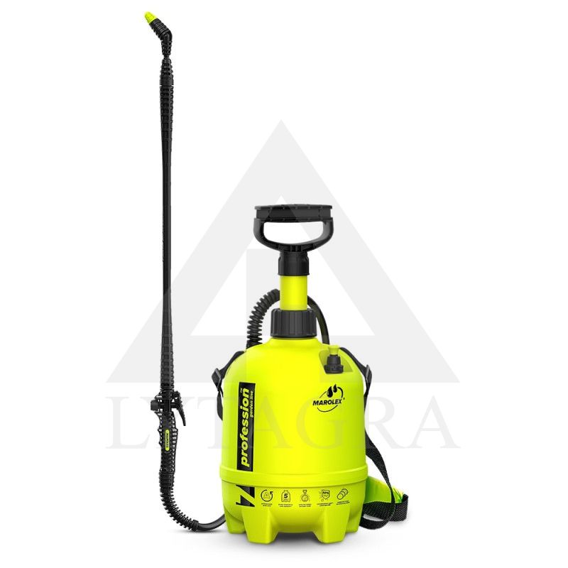 PM7MXLDEZ PURKŠTUVAS 7L TELESKOP. RANK. 60-115CM