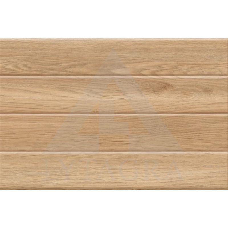 Glazūruotos keraminės sienų plytelės SKANDI BEIGE DEKOR , 30 x 45 cm , I rūšis