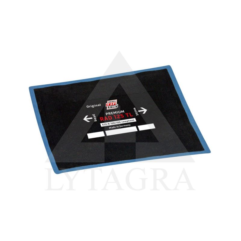 Lopas radialinėms padangoms 125TL, 1 vnt.