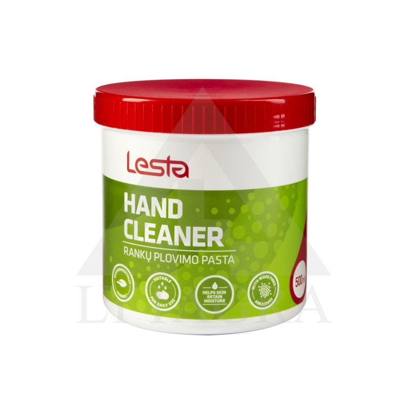 ECO rankų plovimo pasta 0.5l