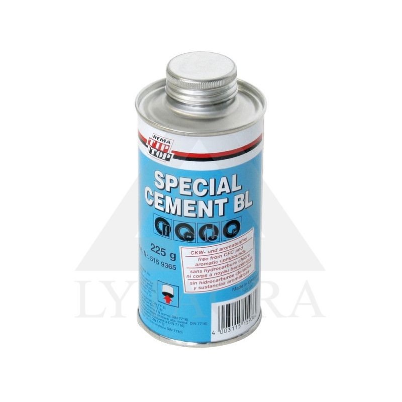 Special cement BL 225 g