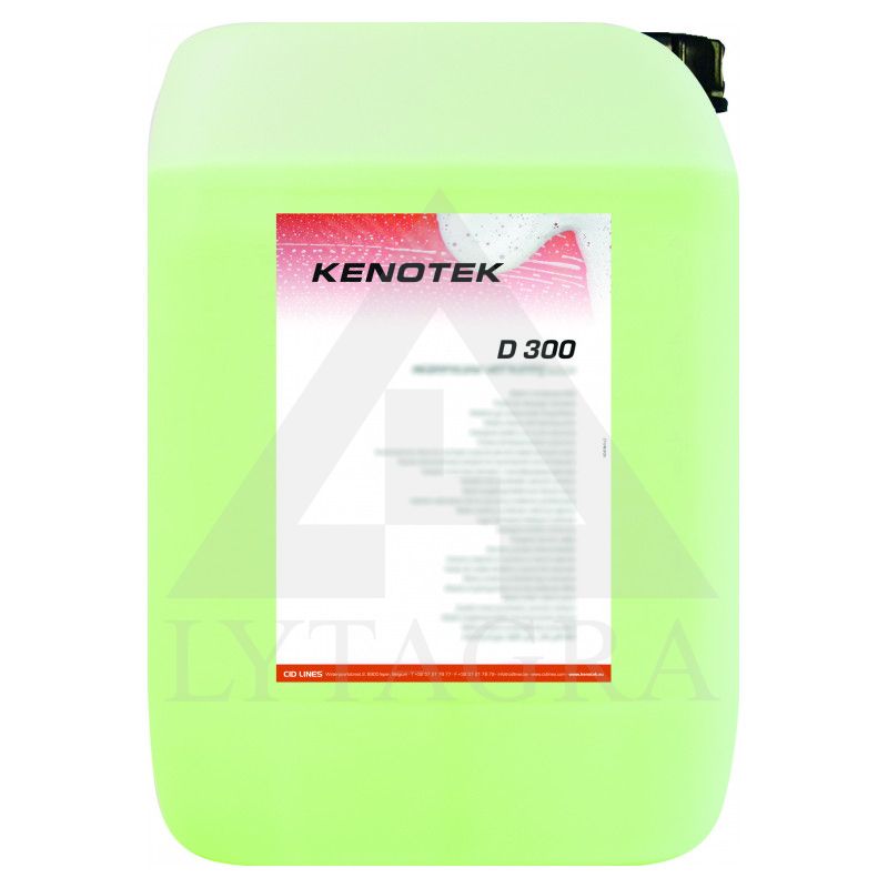 Variklio valiklis D300 20 l Kenotek