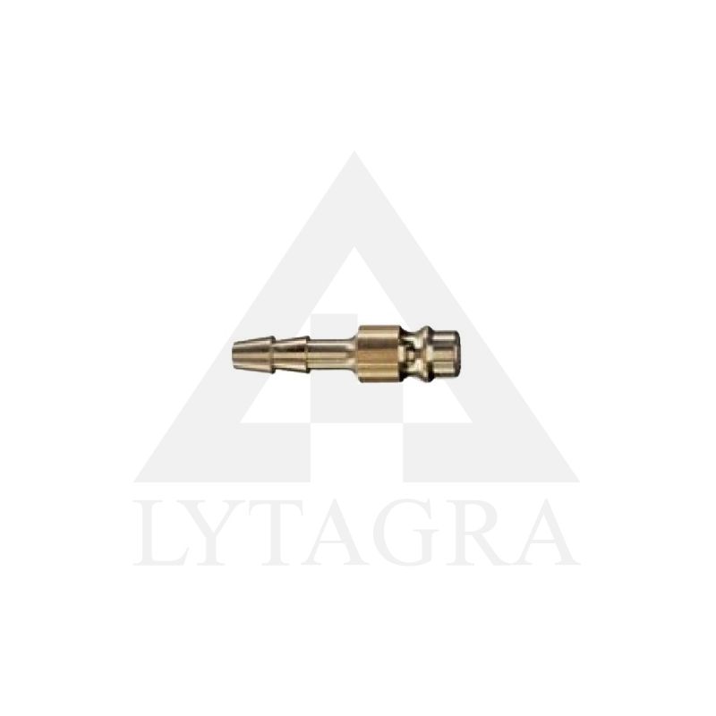 Greitos jungties antgalis su vamzdeliu 13mm
