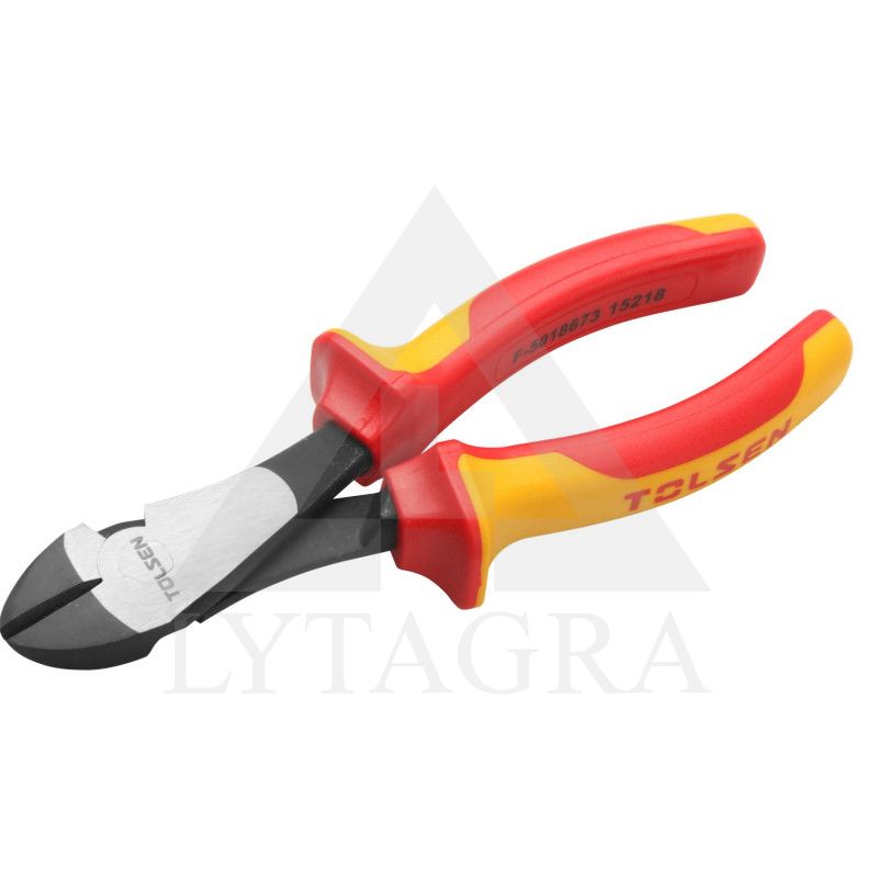 Replės įstrižo kirpimo 180mm V16037 / Tolsen