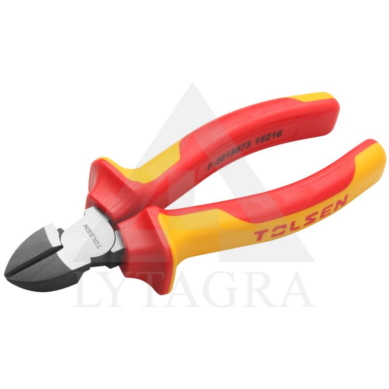 Replės įstrižo kirpimo 160mm / Tolsen V16036