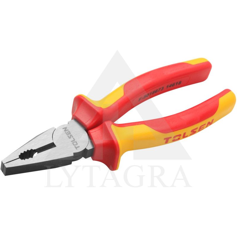Replės kombinuotos 200mm / Tolsen V16008
