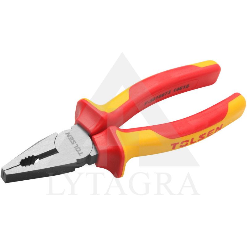 Replės kombinuotos 160mm  / Tolsen V16006