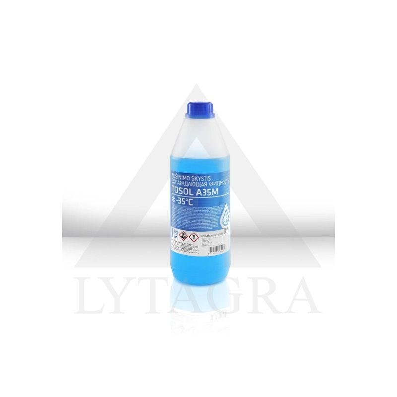 Aušinimo skystis Tosol-A35M, 1 kg