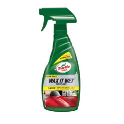 Purškiamas vaškas WAX IT WET Turtle Wax® 500ml