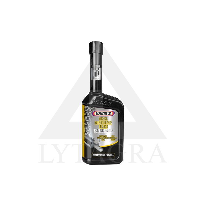 Dyzelino DPF atnaujinimo priemonė WYNN'S 500ml
