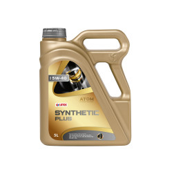 LOTOS TC Synthetic Plus 5W40 5 l SN/CF 1x4