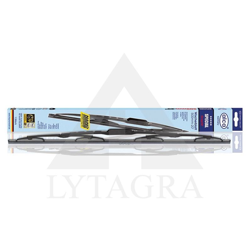 Valytuvas ALCA Special 35cm ALCA rėminis