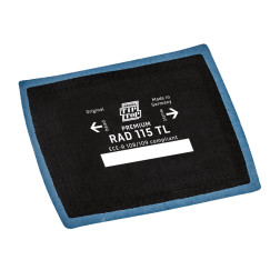 Lopas radialinėms padangoms 115TL 90x75 mm 1 vnt.