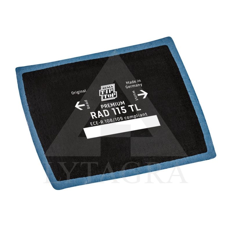 Lopas radialinėms padangoms 115TL, 1 vnt.