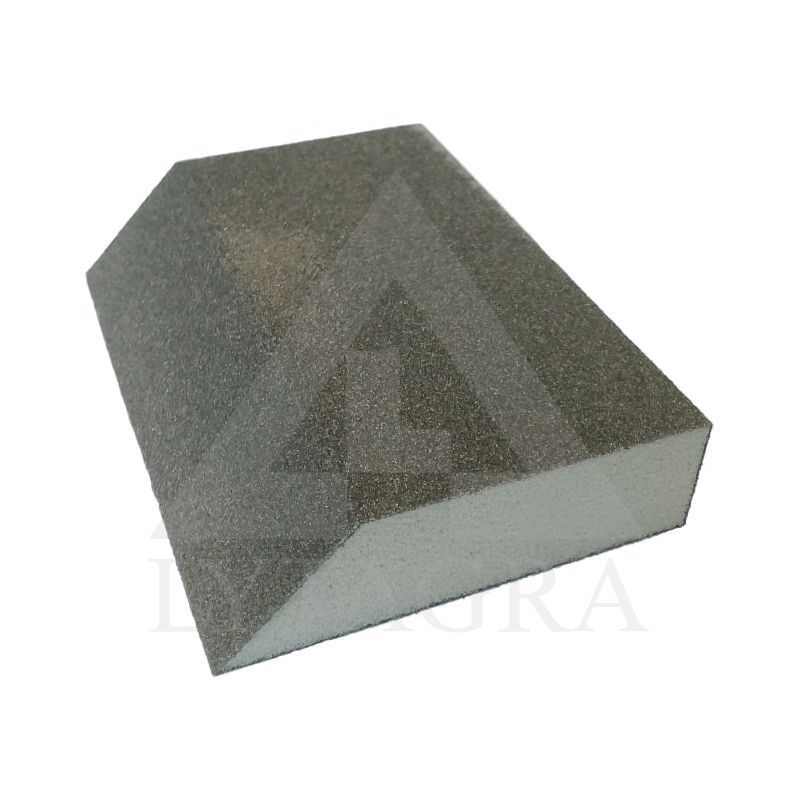 14431KEMPINĖ ŠLIFAVIM. 125X90X25 P180 AO SMAILIAK.