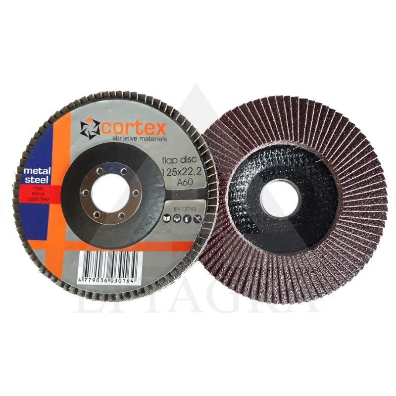 14006 DŠL 125X22 P60 T29  AIO 80M/S CORTEX