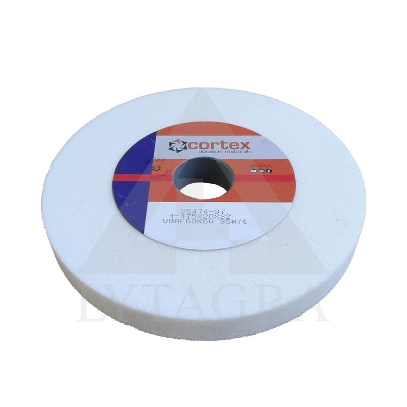 25474 DŠ K 175X20X32 WA F60 K 6V 35M/S CORTEX