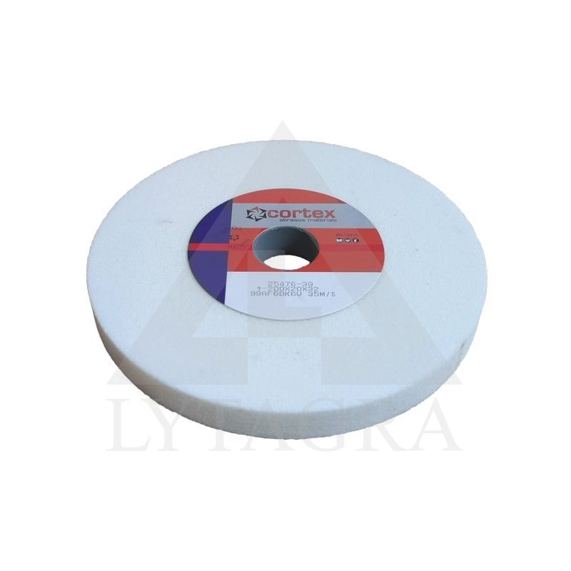 25476 DŠ K 200X20X32 WA F60 K6V 35M/S CORTEX