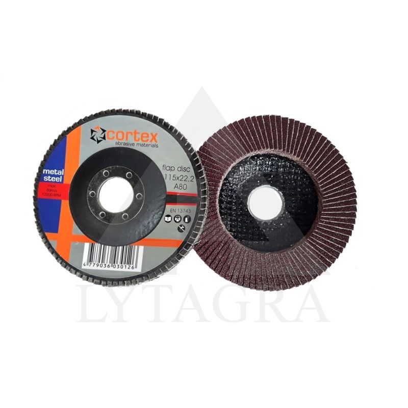 14002 DŠL 115X22 P80 T29 AIO CORTEX 80M/S