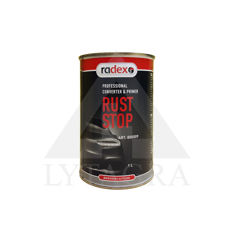 RŪDŽIŲ RIŠIKLIS RUST STOP 1L RAD800009