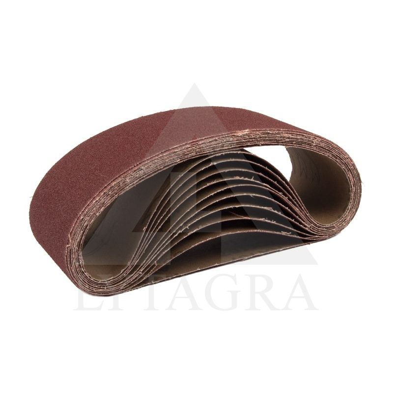 JUOSTA ŠLIFAVIMUI P60 100X610MM 3263
