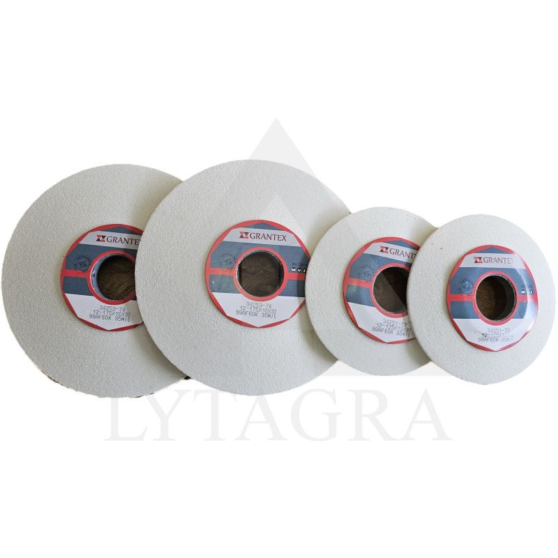 34253 LĖKŠTUTĖ ŠLIF 175X16X32 WA F60 K T12 30M/S