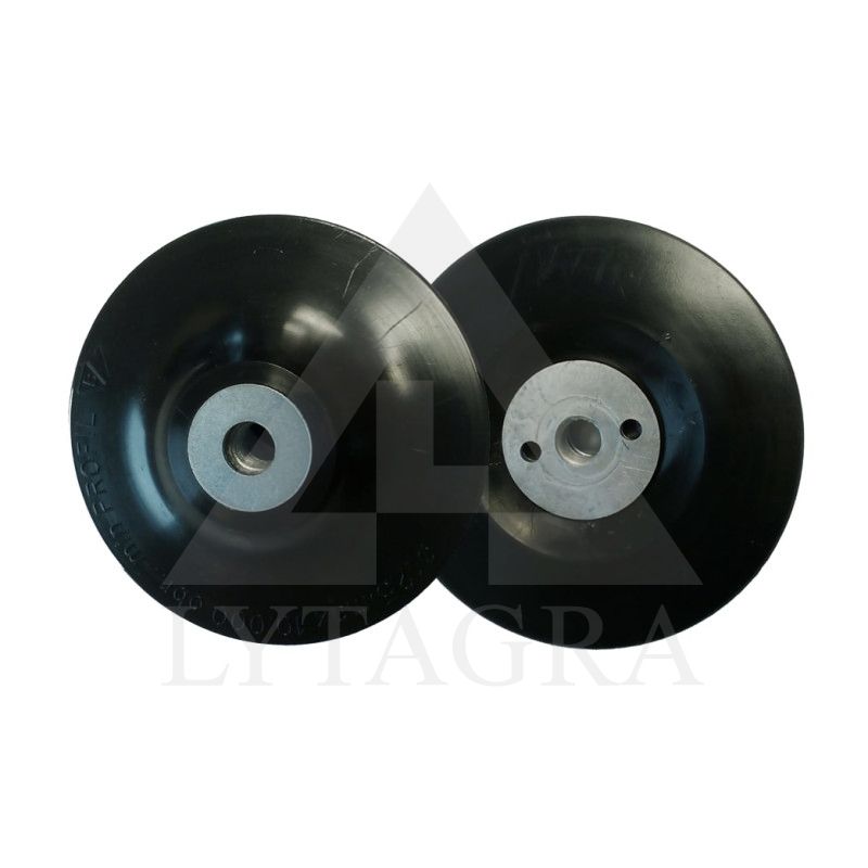 9866 LAIKIKLIS DISKUI FIBRO 125MM