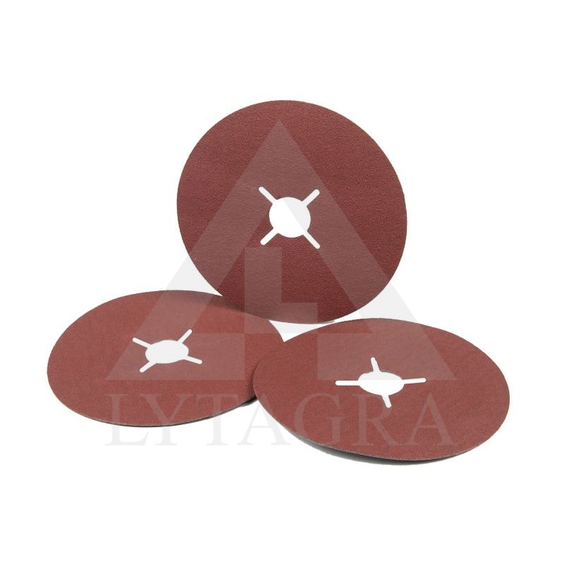 4745 DISKAS FIBRO 2A-X P120 125X22MM SAIT