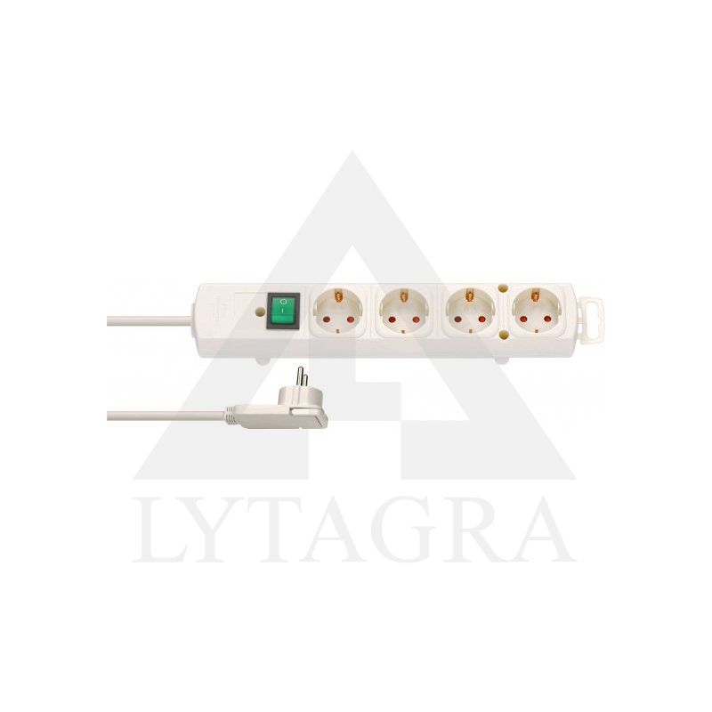 ILGIKLIS 4I 2M+J PLOKŠ.KIŠT.3G1,5 BALTAS COMFORT-L