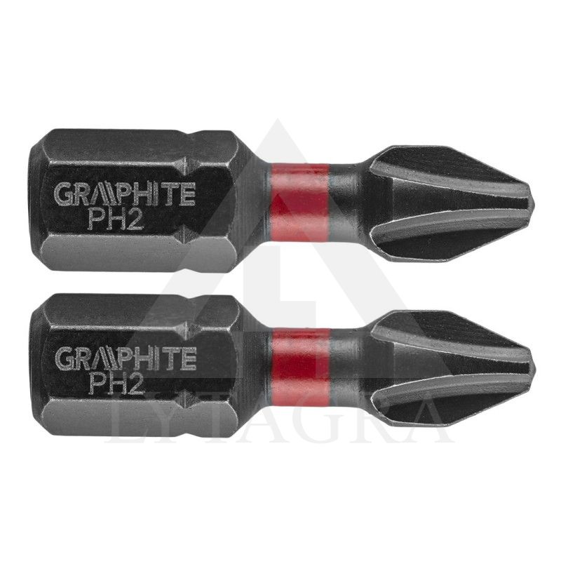56H501 SMŪGINIS ANTGALIS PH2X25MM 2PCS