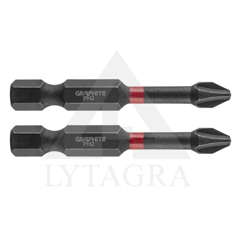 56H519 SMŪGINIS ANTGALIS PH2X50 MM 2PCS